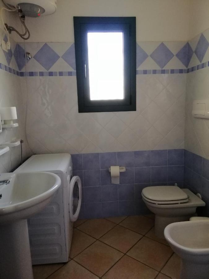 Residence Edilmare San Teodoro Exteriér fotografie