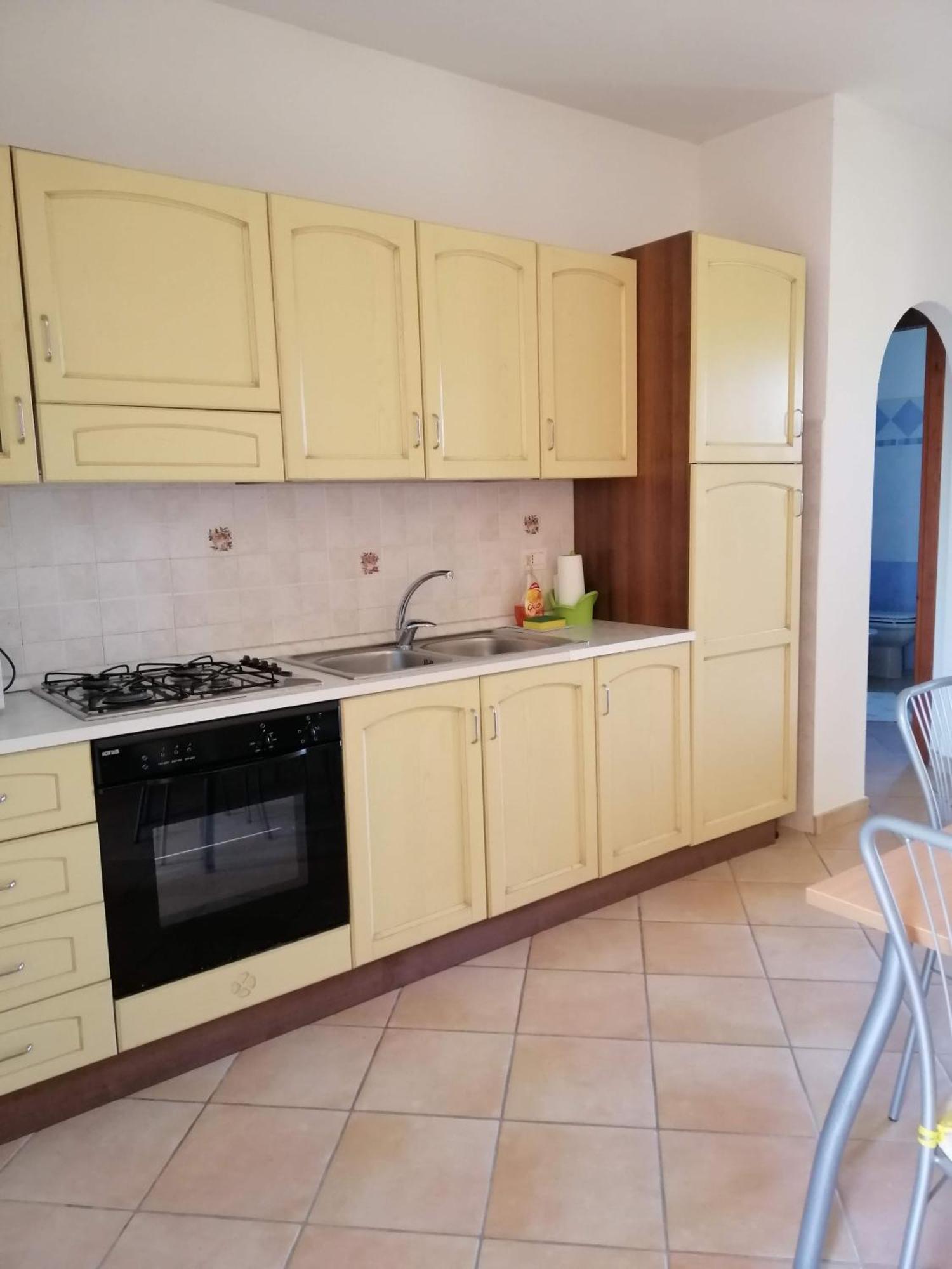 Residence Edilmare San Teodoro Exteriér fotografie