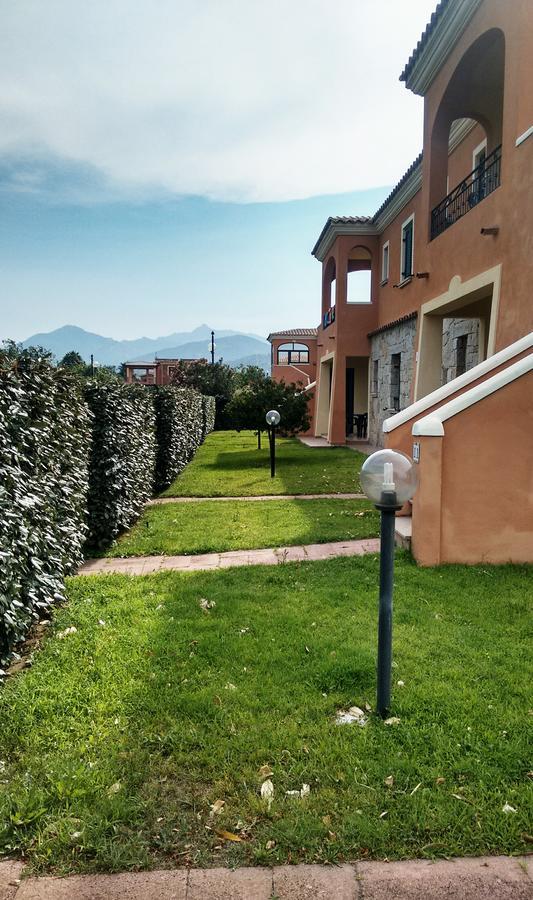 Residence Edilmare San Teodoro Exteriér fotografie