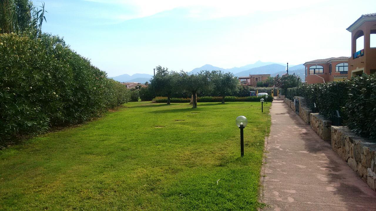 Residence Edilmare San Teodoro Exteriér fotografie