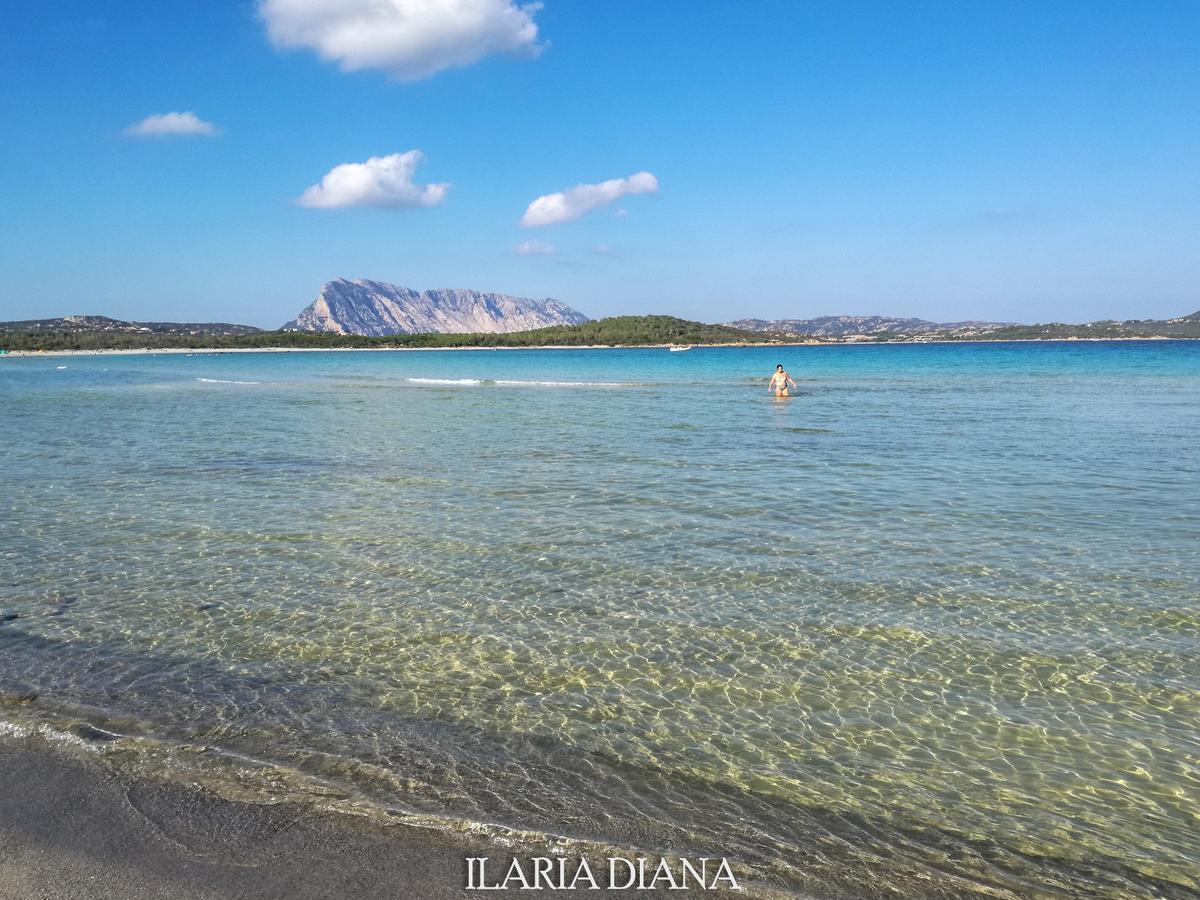 Residence Edilmare San Teodoro Exteriér fotografie