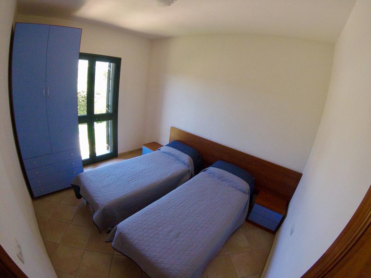 Residence Edilmare San Teodoro Exteriér fotografie